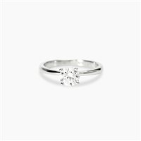 Anello Mabina Donna in Argento Diamante Lab Grown 523538-15